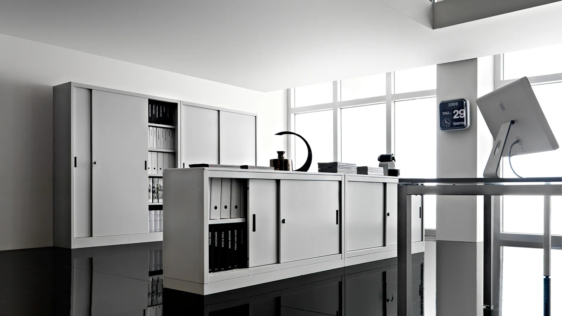 Arredi Metallici GimaOffice web