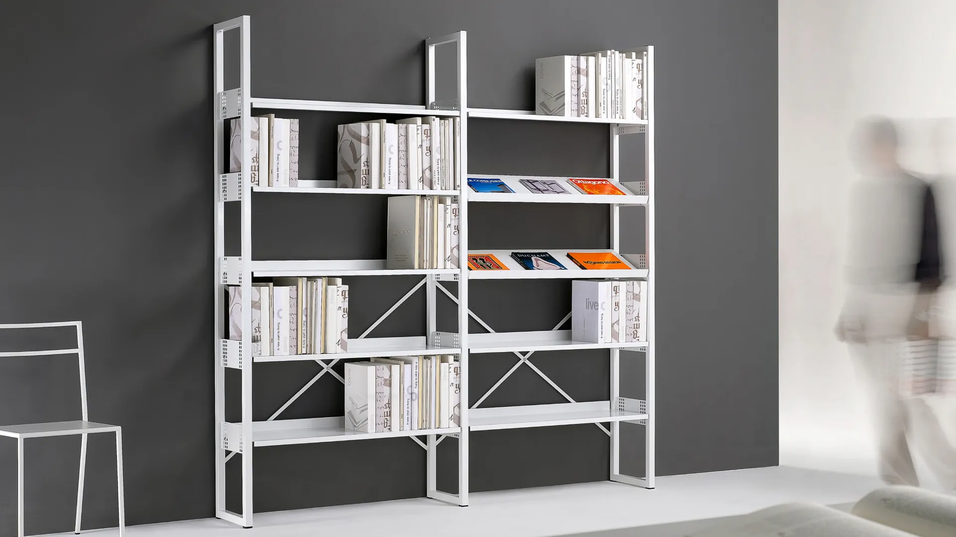 Scaffali e Archivio GimaOffice web
